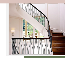 Услуги Лестницы под ключ в Мурманске