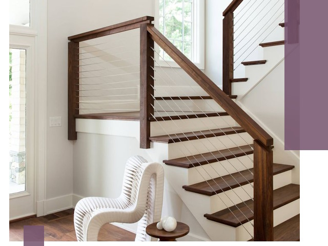 Изготовление и монтаж лестниц любой сложности в Мурманске