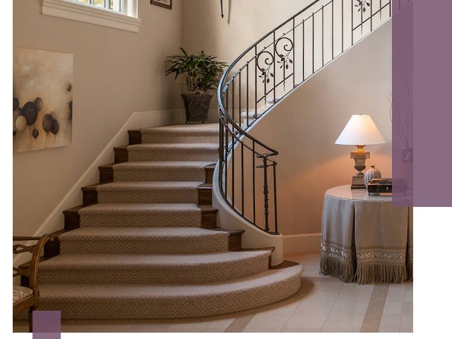 Лестницы под ключ в Мурманске — изготовление, монтаж, демонтаж