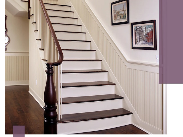 Проектирование лестниц под ключ в Мурманске для домов и зданий