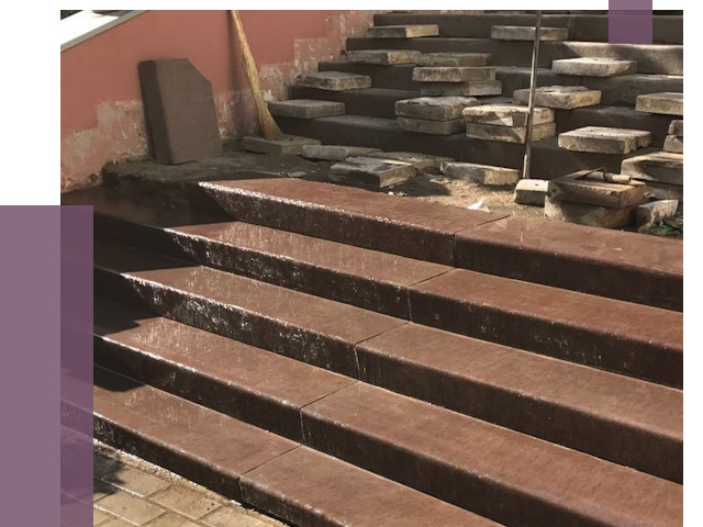 Ремонт лестниц в Мурманске от 4370 руб. | ПРОЛЁТ-Мрм