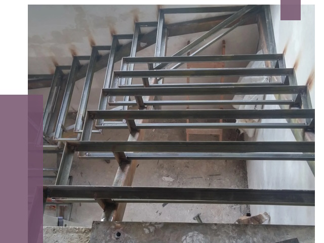 Демонтаж лестниц в Мурманске от 4318 руб. 