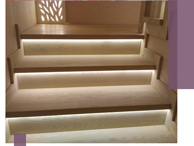 Облицовка бетонных лестниц под ключ в Мурманске качественно и быстро