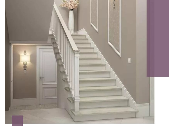 Маршевые лестницы под ключ в Мурманске — изготовление и монтаж