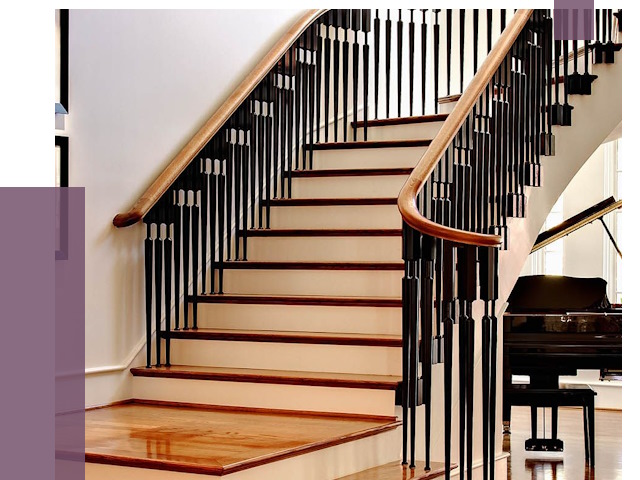 Изготовление маршевых лестниц в Мурманске от 14909 руб. | ПРОЛЁТ-Мрм