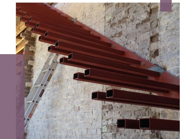 Консольные лестницы в Мурманске от 43699 руб. — проект и монтаж | ПРОЛЁТ-Мрм