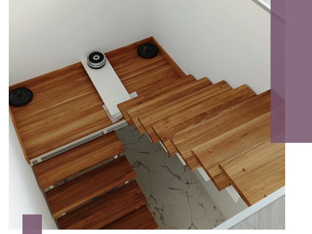 Замена ступеней лестницы в Мурманске — быстро и качественно