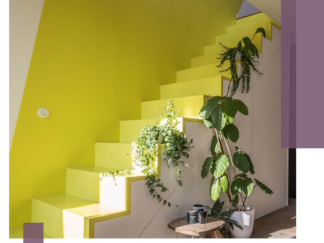 Профессиональная покраска лестниц в Мурманске с гарантией качества