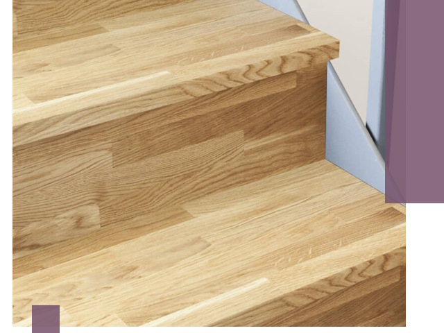 Лестницы из сосны под ключ в Мурманске — изготовление и монтаж