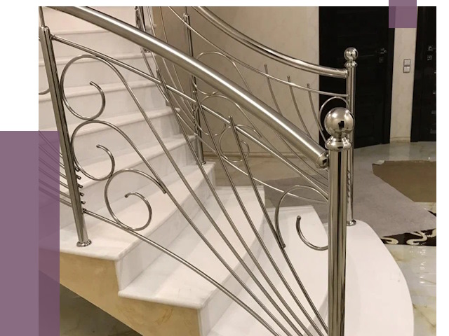 Ремонт перил в Мурманске: покраска, замена и укрепление от 3290 руб.