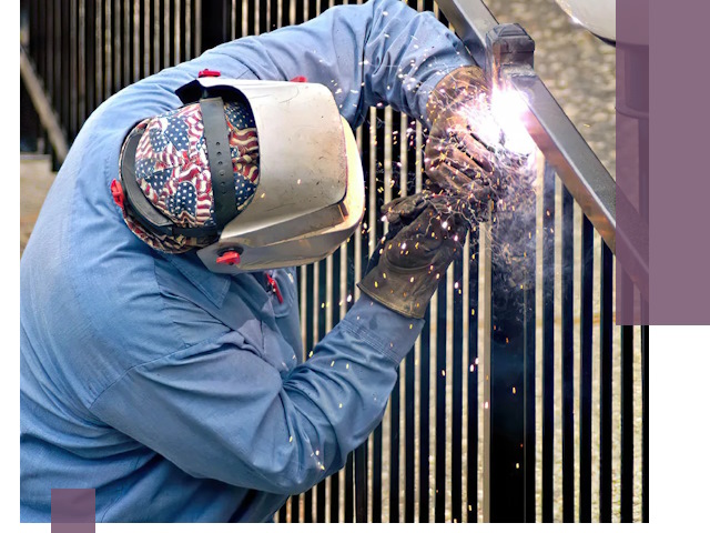 Демонтаж перил срочно и аккуратно в Мурманске