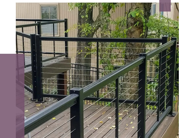 Уличные перила в Мурманске от 6992 руб. — монтаж и изготовление | ПРОЛЁТ-Мрм