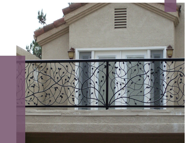 Монтаж балконных ограждений в Мурманске от 5347 руб. — ПРОЛЁТ-Мрм