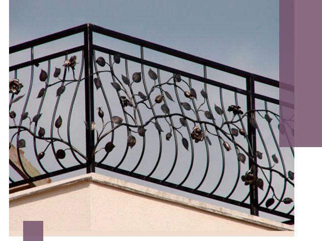 Монтаж балконных ограждений в Мурманске с гарантией качества и сроков