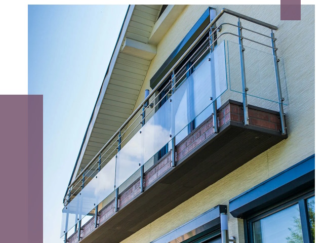 Демонтаж балконных ограждений в Мурманске от 2416 руб. | ПРОЛЁТ-Мрм