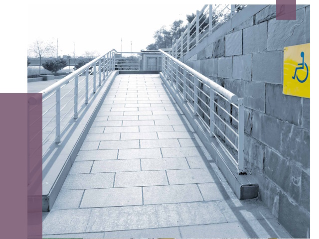 Монтаж пандусов в Мурманске от 12801 руб. под ключ | ПРОЛЁТ-Мрм