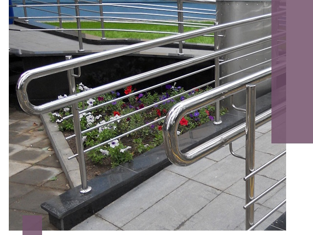 Ремонт пандусов в Мурманске: быстро, надежно, с гарантией