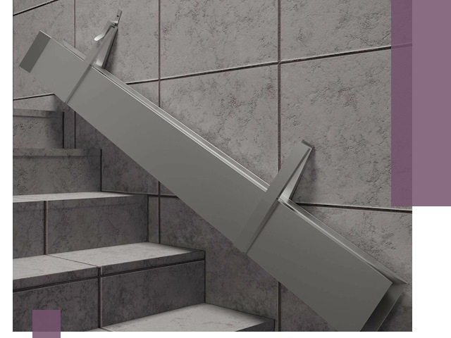 Монтаж откидных пандусов под ключ в Мурманске для удобства доступа