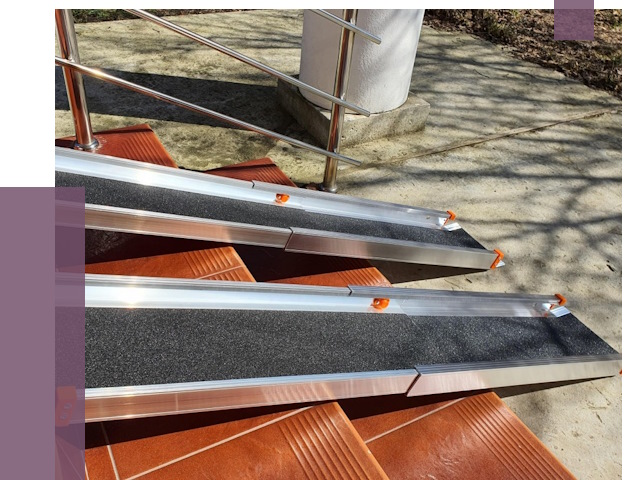 Телескопические пандусы в Мурманске — от 13110 руб. | ПРОЛЁТ-Мрм