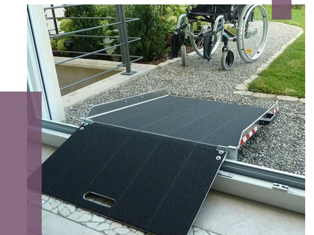 Мобильные пандусы в Мурманске от 4627 руб. купить | ПРОЛЁТ-Мрм