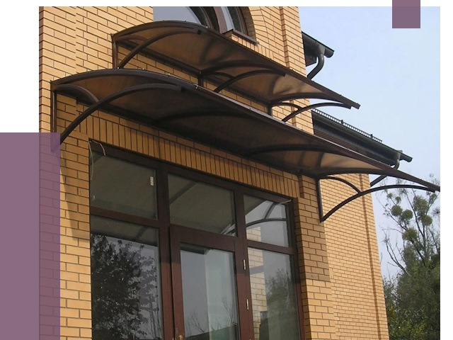 Демонтаж козырьков в Мурманске от 4627 руб. — быстро и недорого | ПРОЛЁТ-Мрм