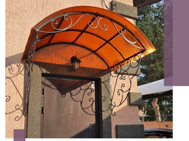 Демонтаж козырьков в Мурманске быстро и безопасно