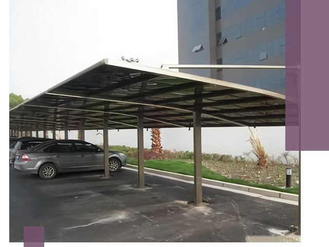 Навесы для парковки в Мурманске: надежные решения под ключ