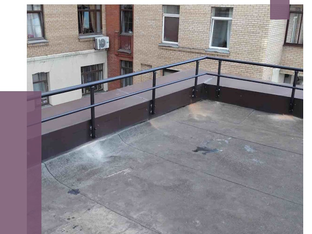 Изготовление парапетов в Мурманске от 8123 руб. — ПРОЛЁТ-Мрм 