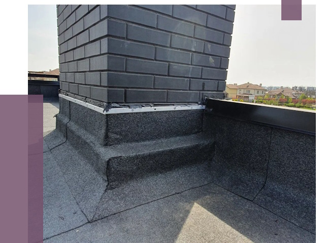 Ремонт парапетов в Мурманске от 7917 руб.  | ПРОЛЁТ-Мрм