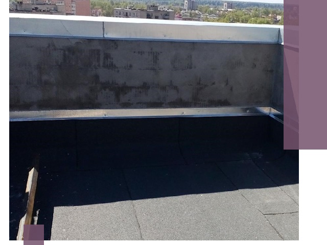 Ремонт парапетов в Мурманске: качественно, быстро, надёжно