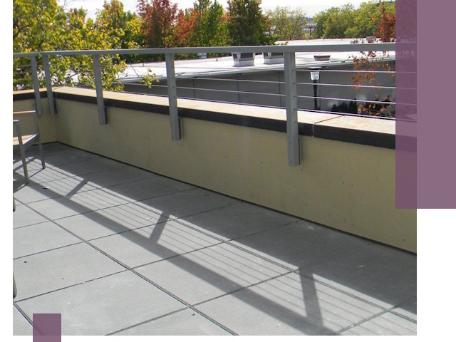 Металлические парапеты под ключ в Мурманске: монтаж и изготовление