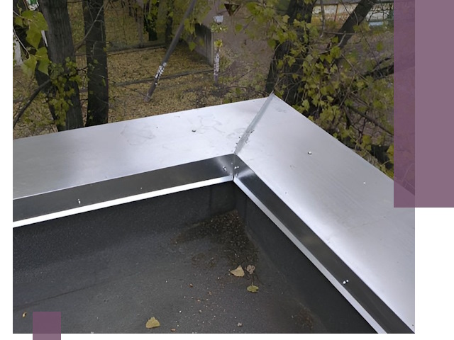 Оцинкованные парапеты под ключ в Мурманске — монтаж, демонтаж и гарантия