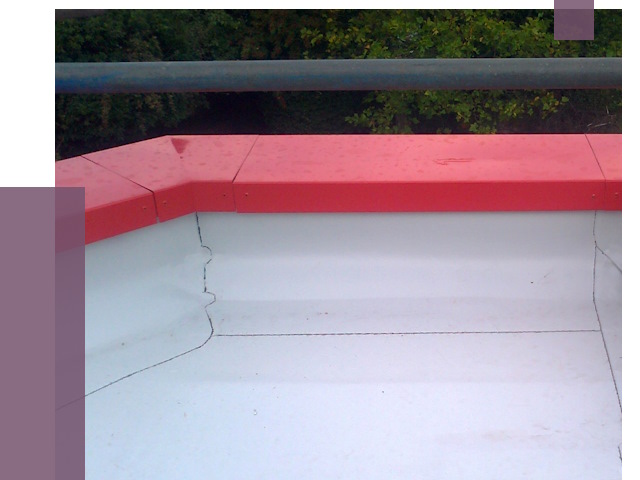 Крышки на парапет в Мурманске от 5028 руб.  | ПРОЛЁТ-Мрм