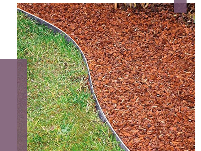 Монтаж металлических бордюров в Мурманске от 4627 руб. — услуги ПРОЛЁТ-Мрм