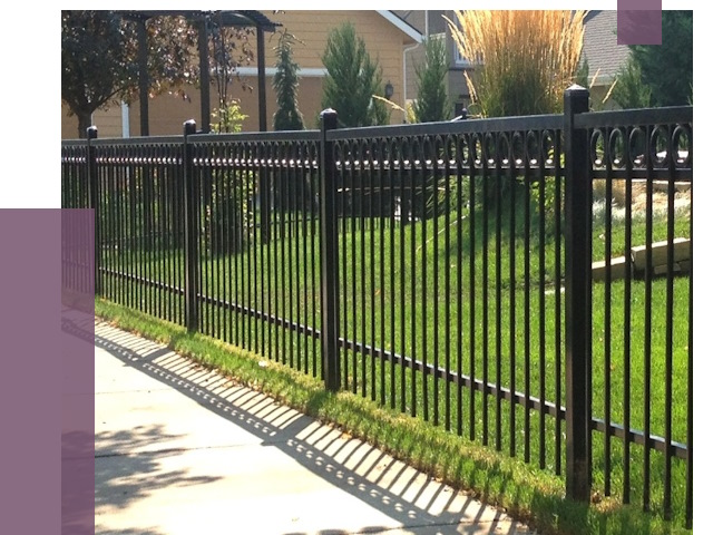 Секционные газонные ограждения в Мурманске от 8688 руб.