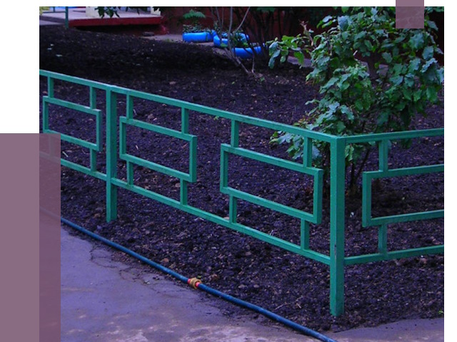 Ремонт газонных ограждений в Мурманске от 4318 руб. 