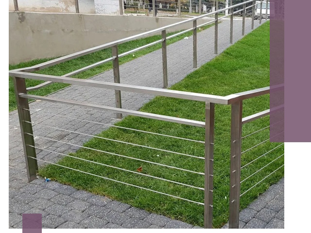 Ремонт газонных ограждений в Мурманске: качественно и оперативно