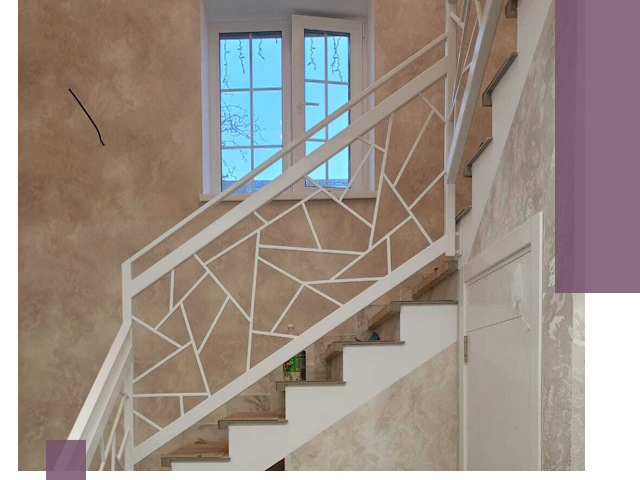 Монтаж поручней в Мурманске — установка и крепление под ключ