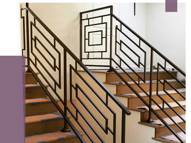 Ремонт поручней в Мурманске от 4370 руб. | ПРОЛЁТ-Мрм