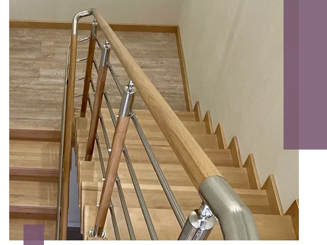 Ремонт поручней и ограждений в Мурманске — качественно и быстро