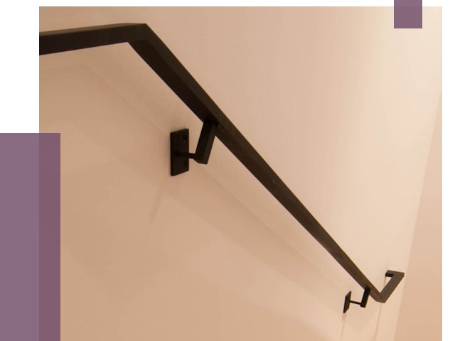 Монтаж пристенных поручней в Мурманске от 3599 руб. 