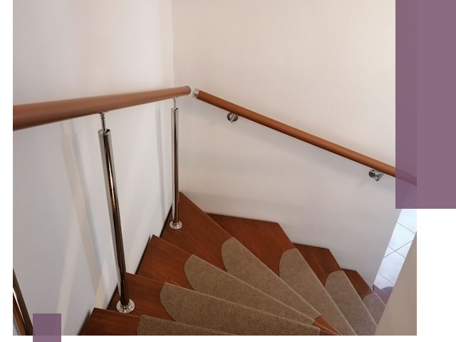 Демонтаж пристенных поручней в Мурманске — быстро и аккуратно