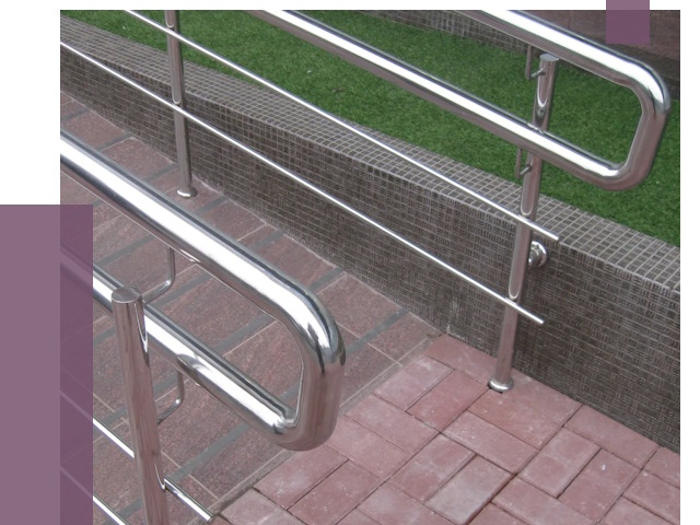Поручни для инвалидов в Мурманске под ключ от 6375 руб.