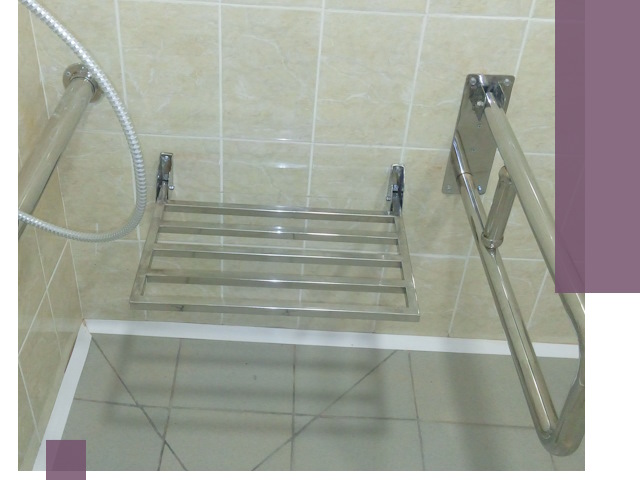 Демонтаж поручней для инвалидов в Мурманске быстро и безопасно